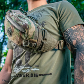 Borseta Waist Elite Hex M-Tac - Multicam