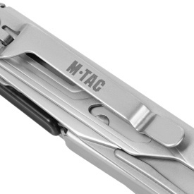 Briceag M-Tac 5 unelte Type 3 - Negru