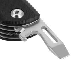 Briceag M-Tac 6 unelte Type 9 - Negru