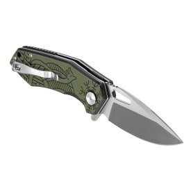 Briceag M-Tac Type 12 Scandinavian - Oliv