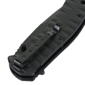 Briceag M-Tac Type 4 - Negru