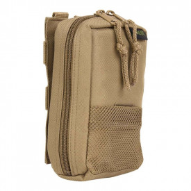 Buzunar IFAK cu sistem molle 101 INC - Coyote