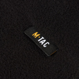 Caciula Elite fleece slimtex 260g/m2 - Negru