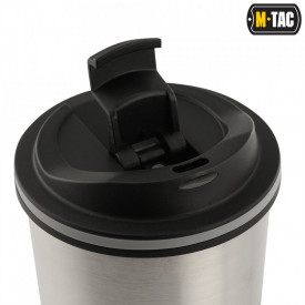 Cana termica 450 ml M-Tac - Argintiu