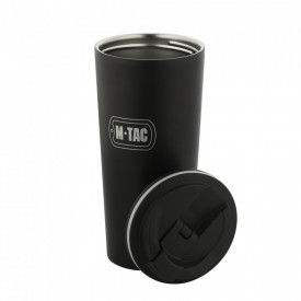 Cana termica 450 ml M-Tac - Negru