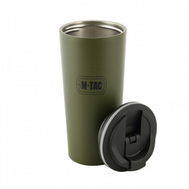 Cana termica 450 ml M-Tac - Oliv