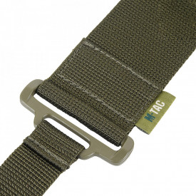Centura pentru arma M-Tac intr-un singur punct - Oliv