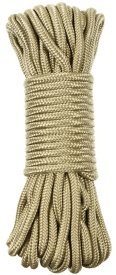 Cordelina 5 mm lugime 15 m - Coyote