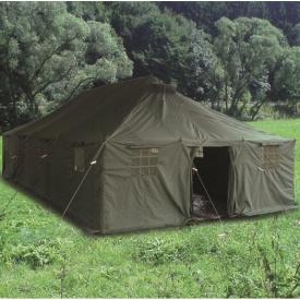 Cort militar 10m x 4.8m