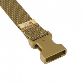 Curea de compresie 130 cm gen. II M-Tac - Coyote