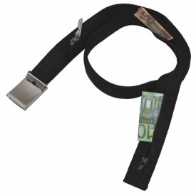 Curea Money 40mm - Negru