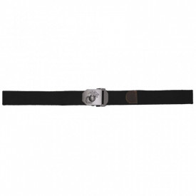 Curea USMC Web 40mm - Negru