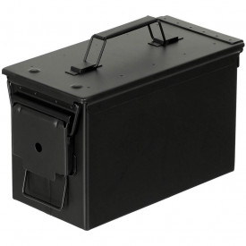 Cutie munitie Max-Fuchs US M2A1 calibrul 50 - Negru