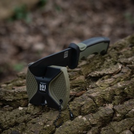 Cutit Bushhawk 9244 - OIliv negru