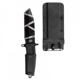 Cutit tactic thunder - Negru