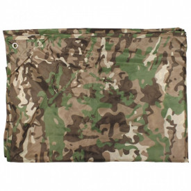 Foaie de cort 2x3m - Multicam