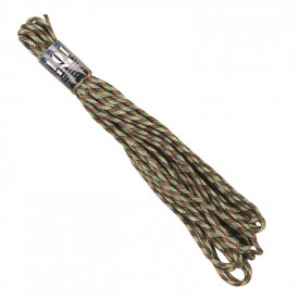 Funie bungee 5mm 15 m Fosco - Woodland