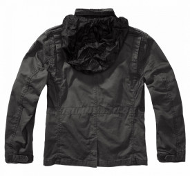 Geaca britannia copii Brandit - Negru