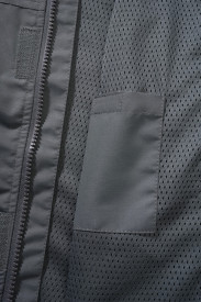 Geaca summerwindbreaker copii Brandit - Gri