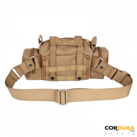 Geanta de umar contractor RDT cordura - Coyote