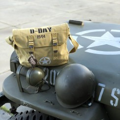 Geanta de umar D-Day 1944 - Coyote