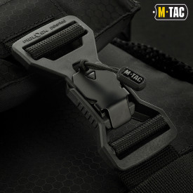 Geanta de umar Satellite Elite Hex M-Tac - Negru