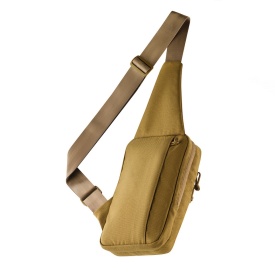 Geanta de umar tactica Sling Elite Gen.IV M-Tac CORDURA - Coyote