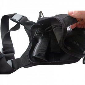Geanta pentru pistol - Cordura 1100