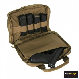 Geanta pentru pistol cordura - Coyote