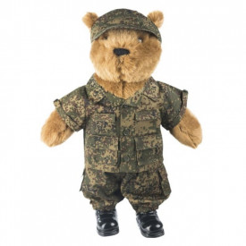 Hainuta ursulet mare - Russian camo