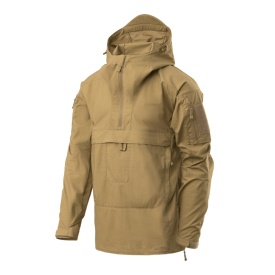 Hanorac Helikon Tracer Polycotton Stretch Ripstop - Coyote