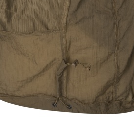 Hanorac Helikon Windrunner Windpack - Coyote
