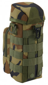 Husa bidon II - Woodland