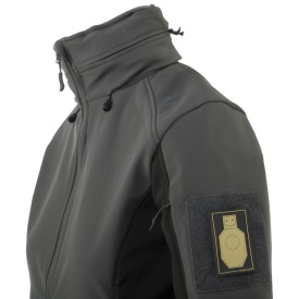 Jacheta dama Helikon Gunfighter - Gri