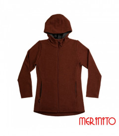 Jacheta dama Merinito lana fiarta merinos - Maro