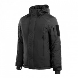 Jacheta de iarna Alpha Extreme Gen.III - Negru