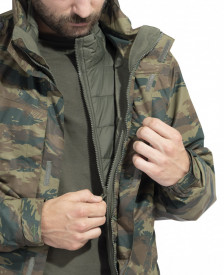 Jacheta GEN V3.0 - Greek camo