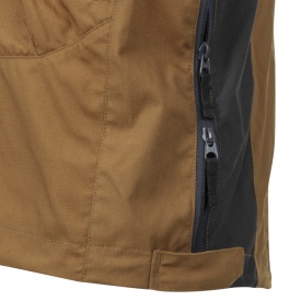 Jacheta hanorak Helikon-Tex Woodsman - Coyote / Ash Grey