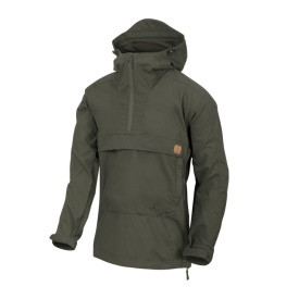 Jacheta hanorak Helikon-Tex Woodsman - Taiga Green