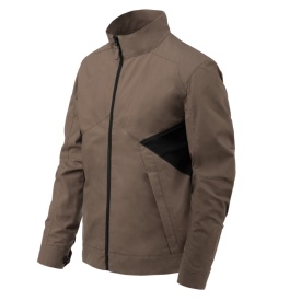 Jacheta Helikon Greyman Jacket - Earth Brown