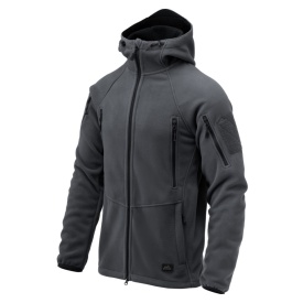 Jacheta Helikon Patriot Mk2 Fleece - Gri