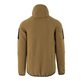 Jacheta Helikon Patriot PRO Fleece - Coyote