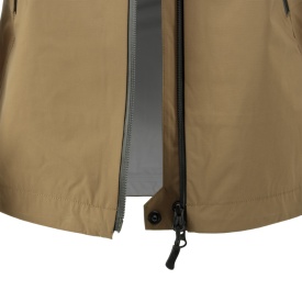 Jacheta impermeabila Helikon-Tex Squall Hardshell - Coyote