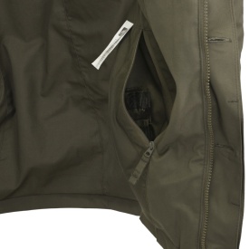 Jacheta parka Helikon M65 Covert - Taiga Green