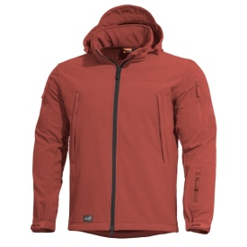 Jacheta Pentagon Artaxes Escape Softshell - Rosu