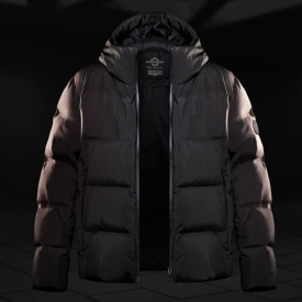 Jacheta Pentagon Omega Down - Negru