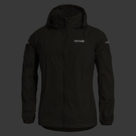 Jacheta ploaie de dama Pentagon Cloudburst - Negru