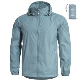 Jacheta ploaie Pentagon Cloudburst - Mint