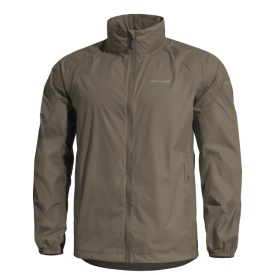 Jacheta ploaie Pentagon Cloudburst - Oliv