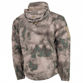 Jacheta soft shell scorpion - HDT green